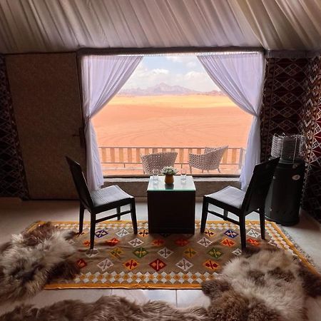 Rum Crown Wadi Rum Exterior photo