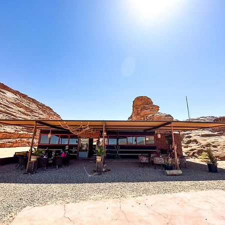 Rum Crown Wadi Rum Exterior photo