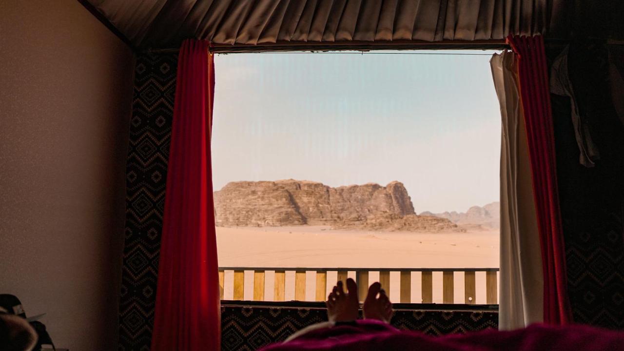 Rum Crown Wadi Rum Exterior photo
