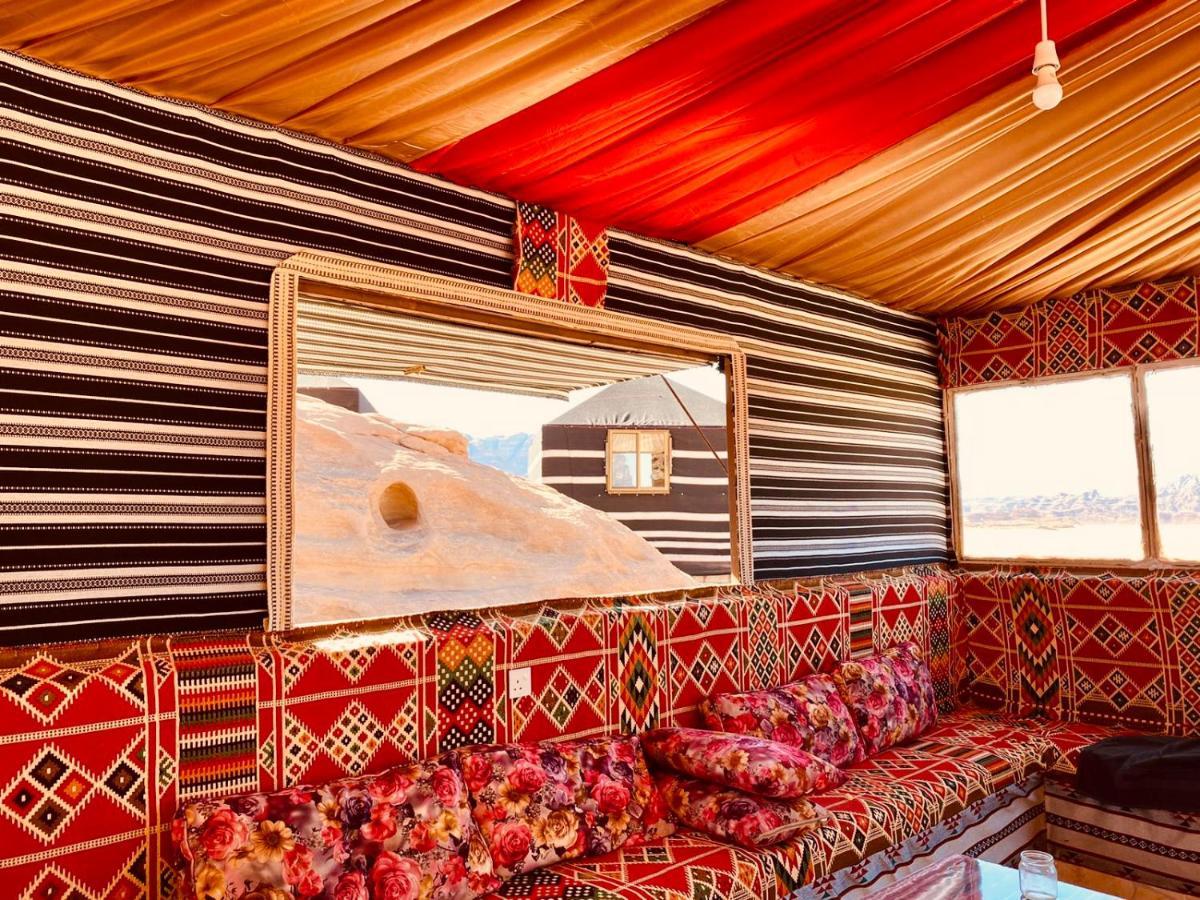 Rum Crown Wadi Rum Exterior photo