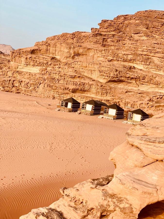 Rum Crown Wadi Rum Exterior photo