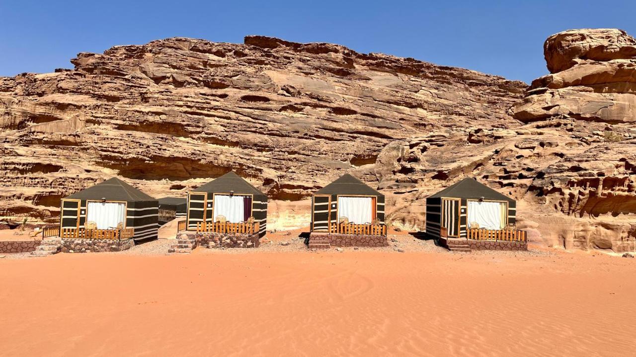 Rum Crown Wadi Rum Exterior photo