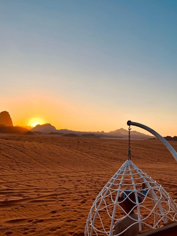 Rum Crown Wadi Rum Exterior photo