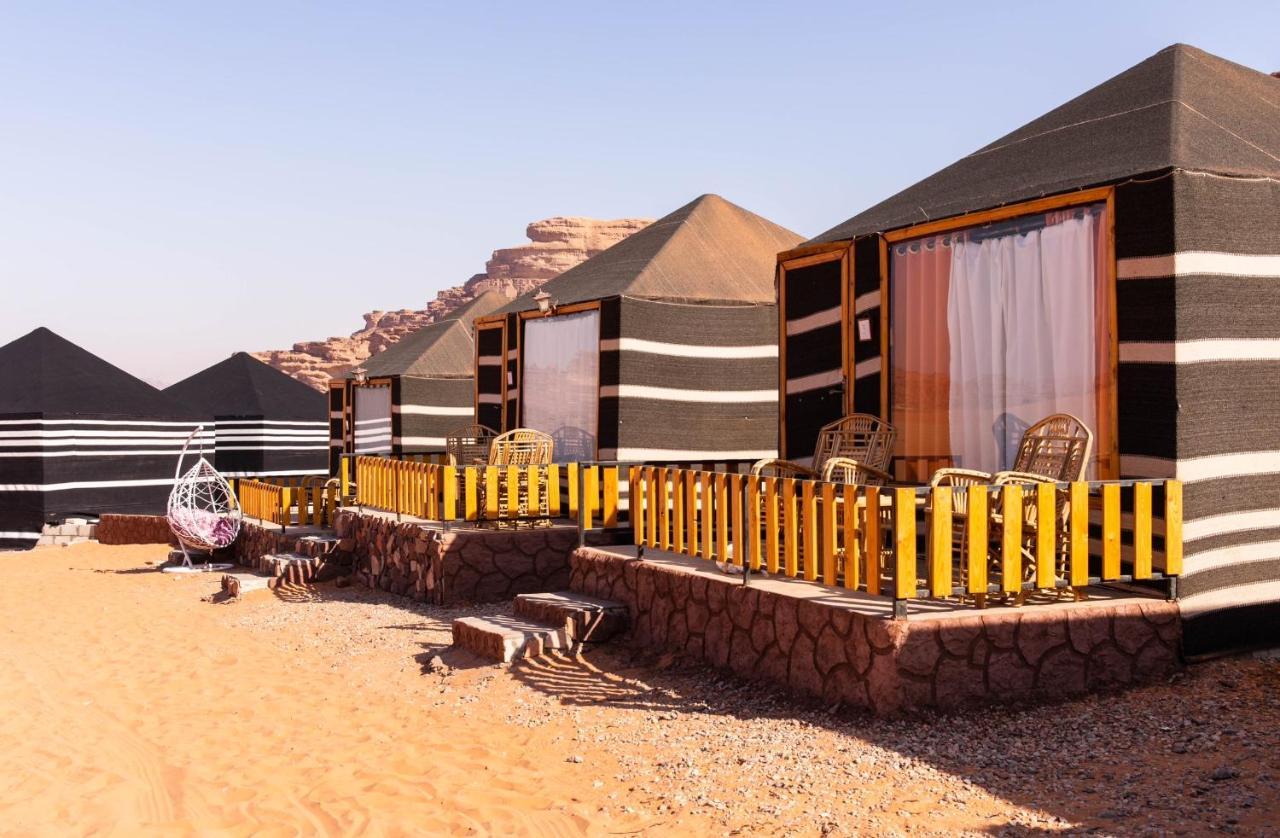Rum Crown Wadi Rum Exterior photo