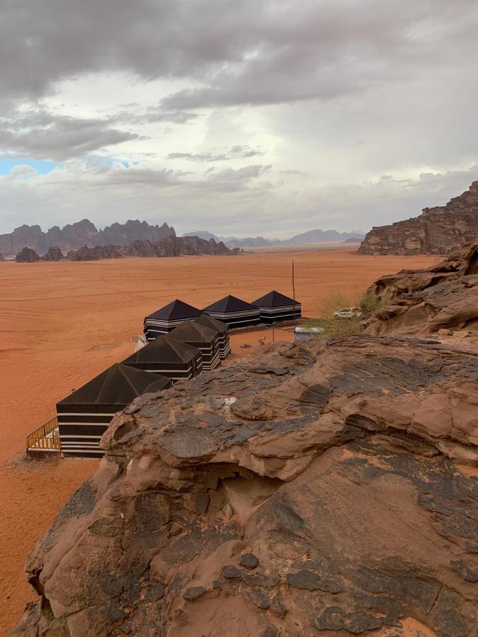 Rum Crown Wadi Rum Exterior photo