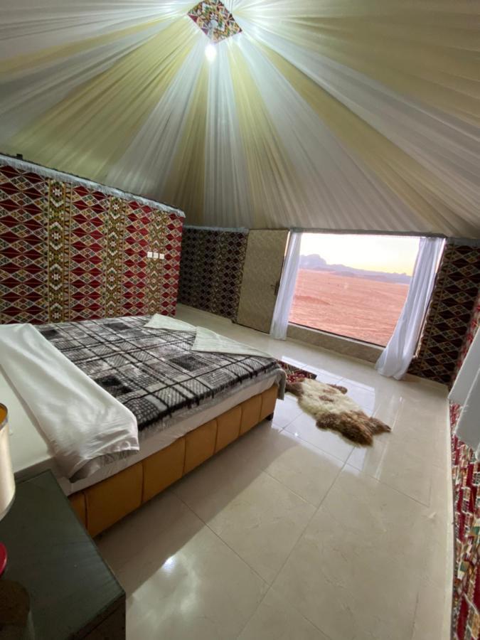 Rum Crown Wadi Rum Exterior photo