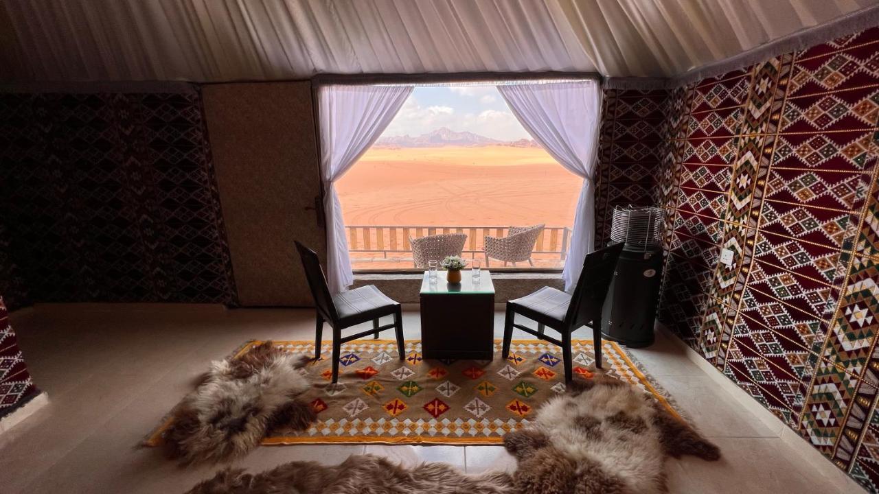 Rum Crown Wadi Rum Exterior photo