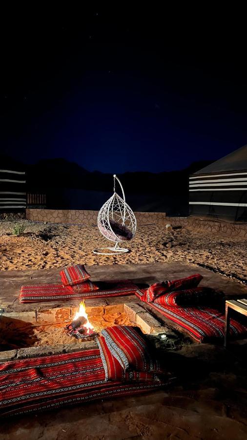 Rum Crown Wadi Rum Exterior photo