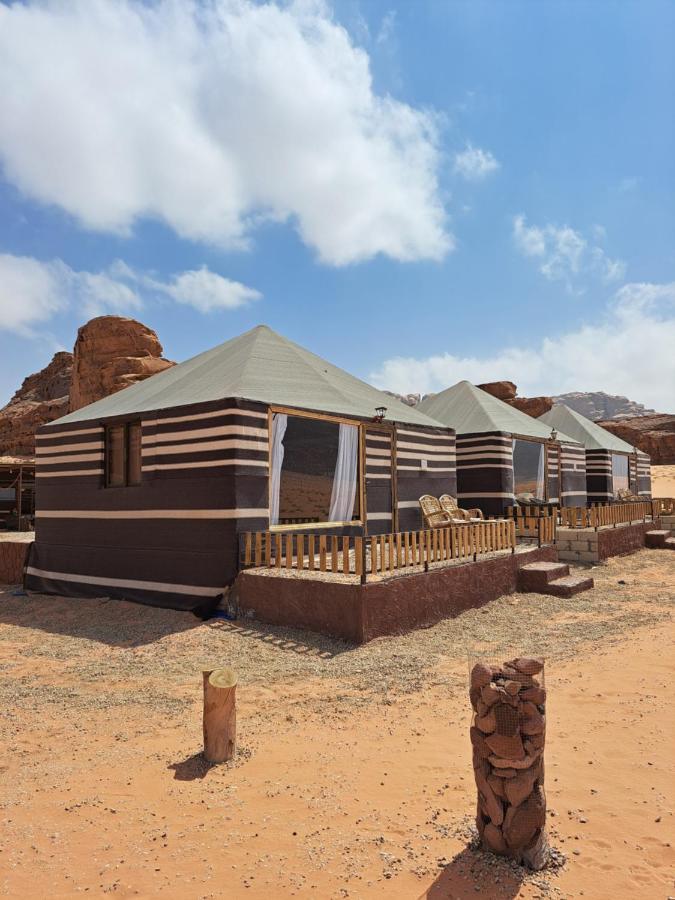 Rum Crown Wadi Rum Exterior photo