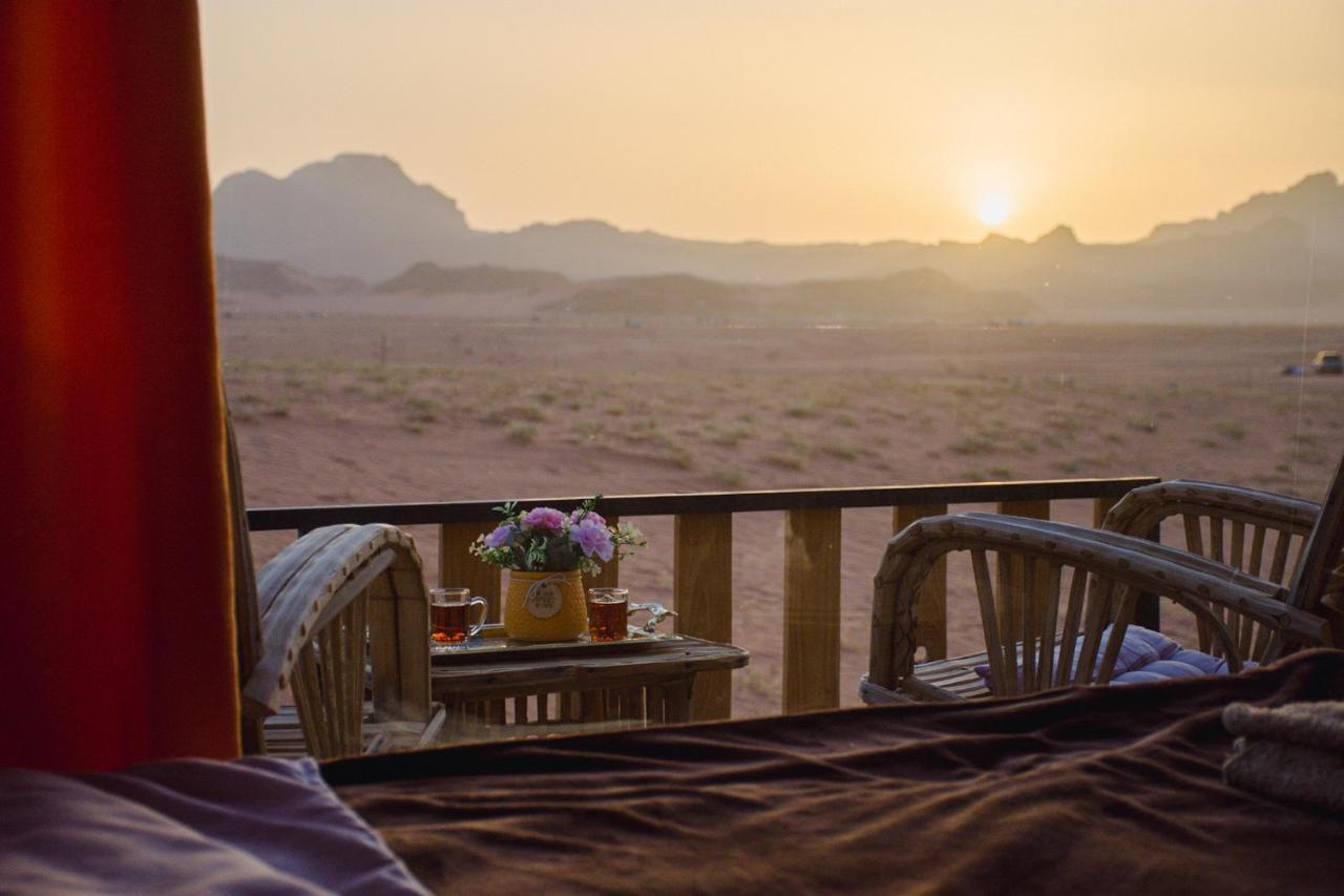 Rum Crown Wadi Rum Exterior photo