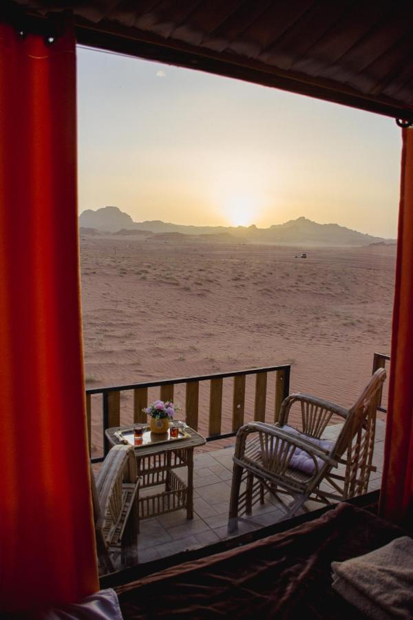 Rum Crown Wadi Rum Exterior photo