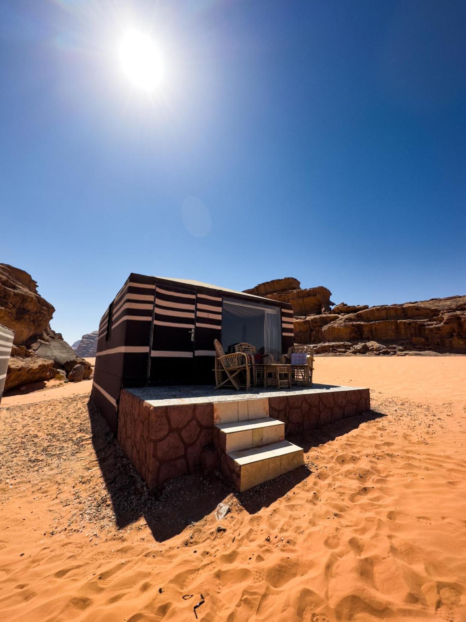 Rum Crown Wadi Rum Exterior photo